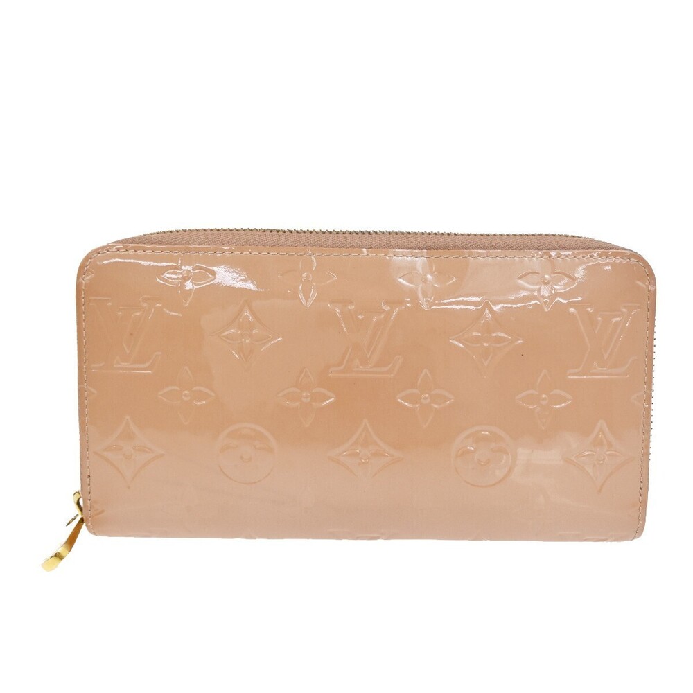 Louis Vuitton Portefeuille zippy Monogramme Empreinte Monogramme Empreinte
